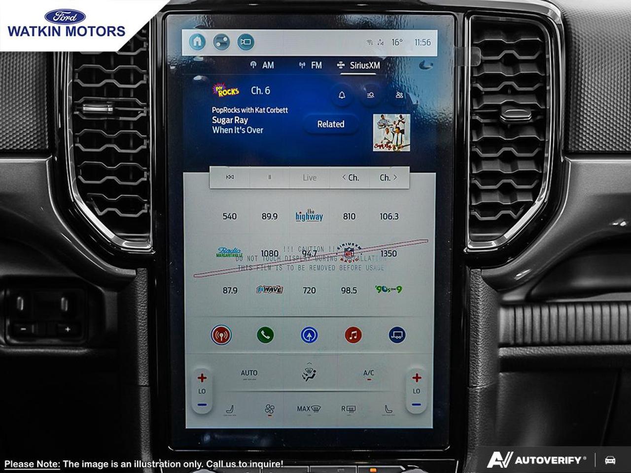 2026 Ford Ranger XLT Photo17