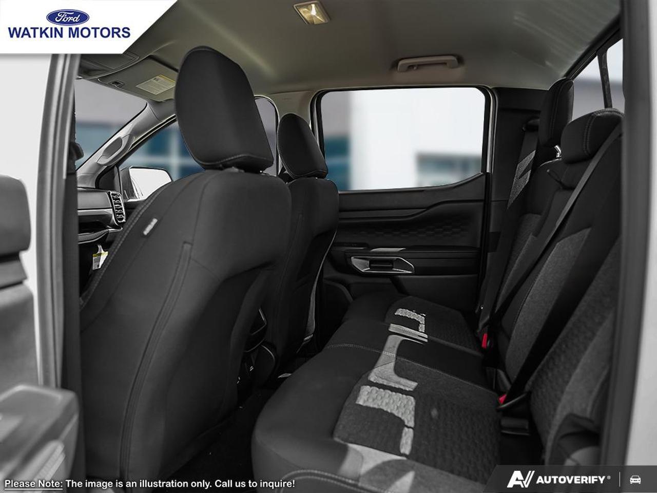 2026 Ford Ranger XLT Photo20