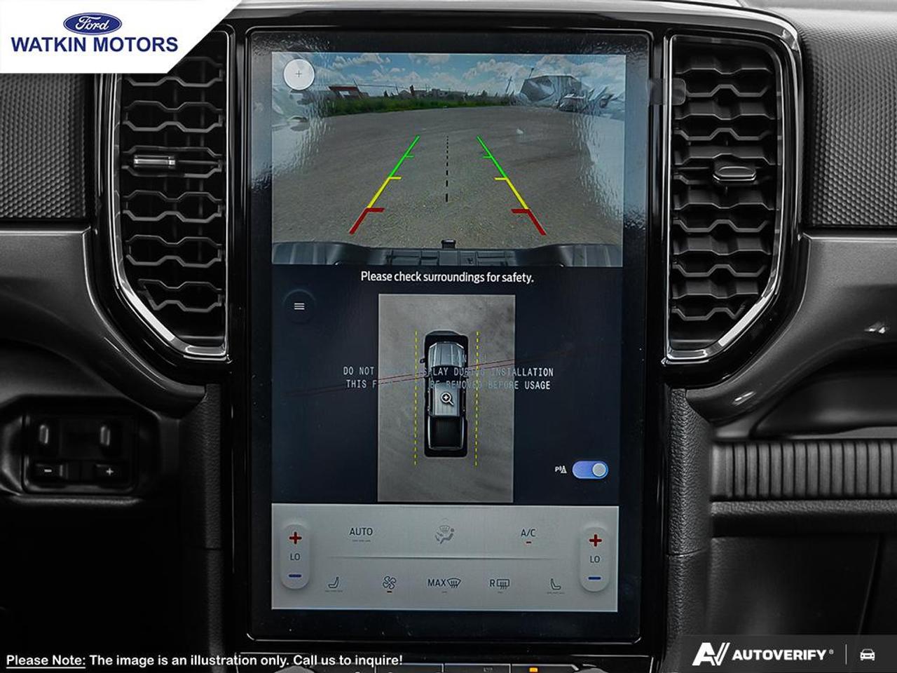 2026 Ford Ranger XLT Photo22