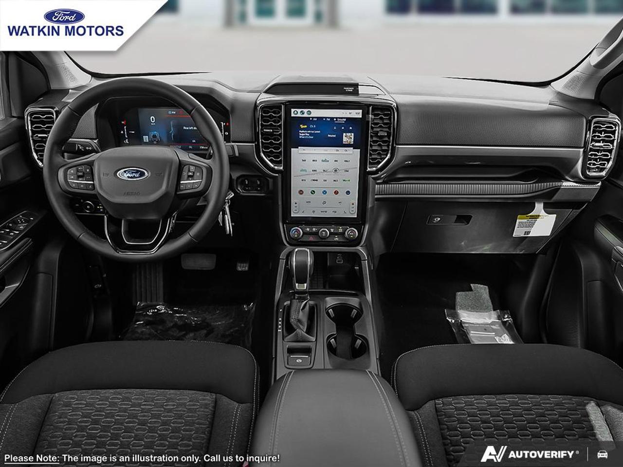 2026 Ford Ranger XLT Photo21