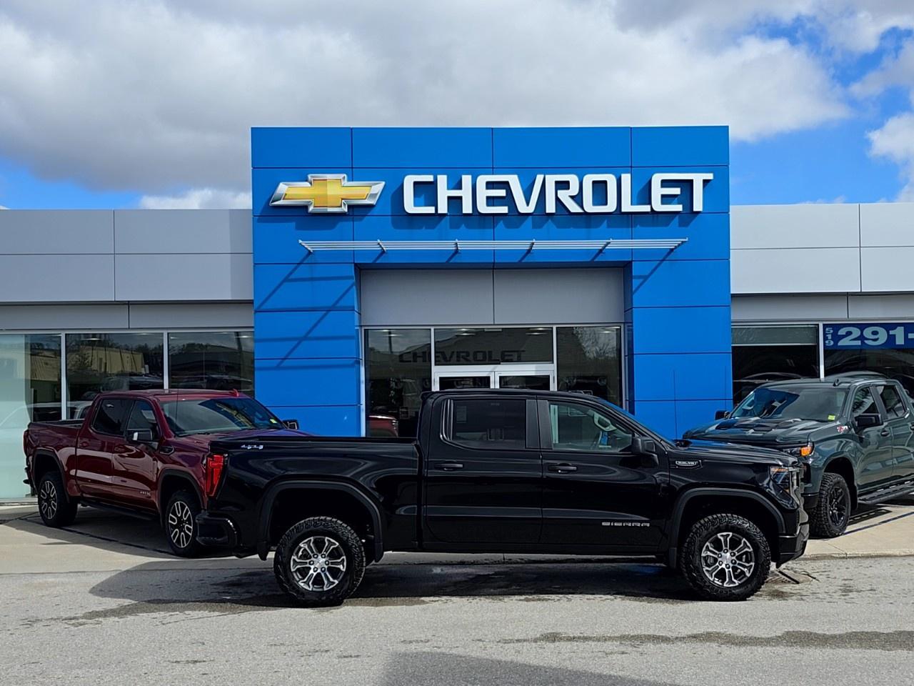 2026 GMC Sierra 1500 Crew Cab Short Box 4-Wheel Drive Pro Photo