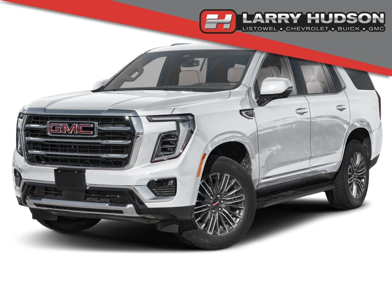 2026 GMC Yukon 4WD 4dr Elevation Photo0