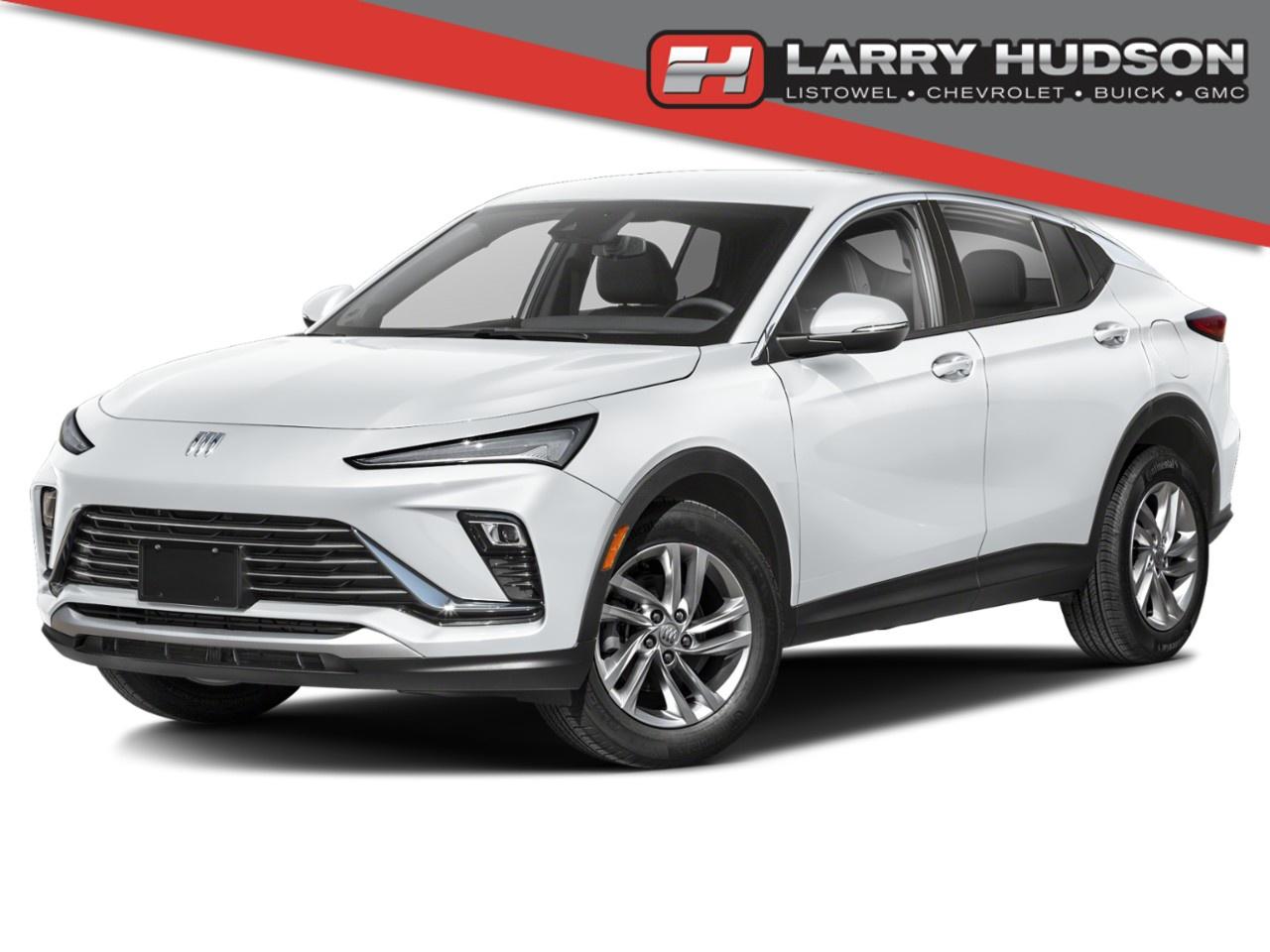 HUDSONS HAS IT! See it - Drive it - Own it - LOVE it. At Larry Hudson Chevrolet Buick GMC we make car buying a breeze! New car pricing with $0 down approvals are among your options (*on approved credit). There are a variety of finance and lease options available. Also expect top dollar for your trade-in! Selling price/payment shown includes cash incentive(s). Does not include HST & Licensing. Bi-Weekly payments reflect current Chevrolet Buick and GMC incentives. We have professional Product Specialist to guide you through your vehicle purchase. Contact us for more info! 1-800-350-3325