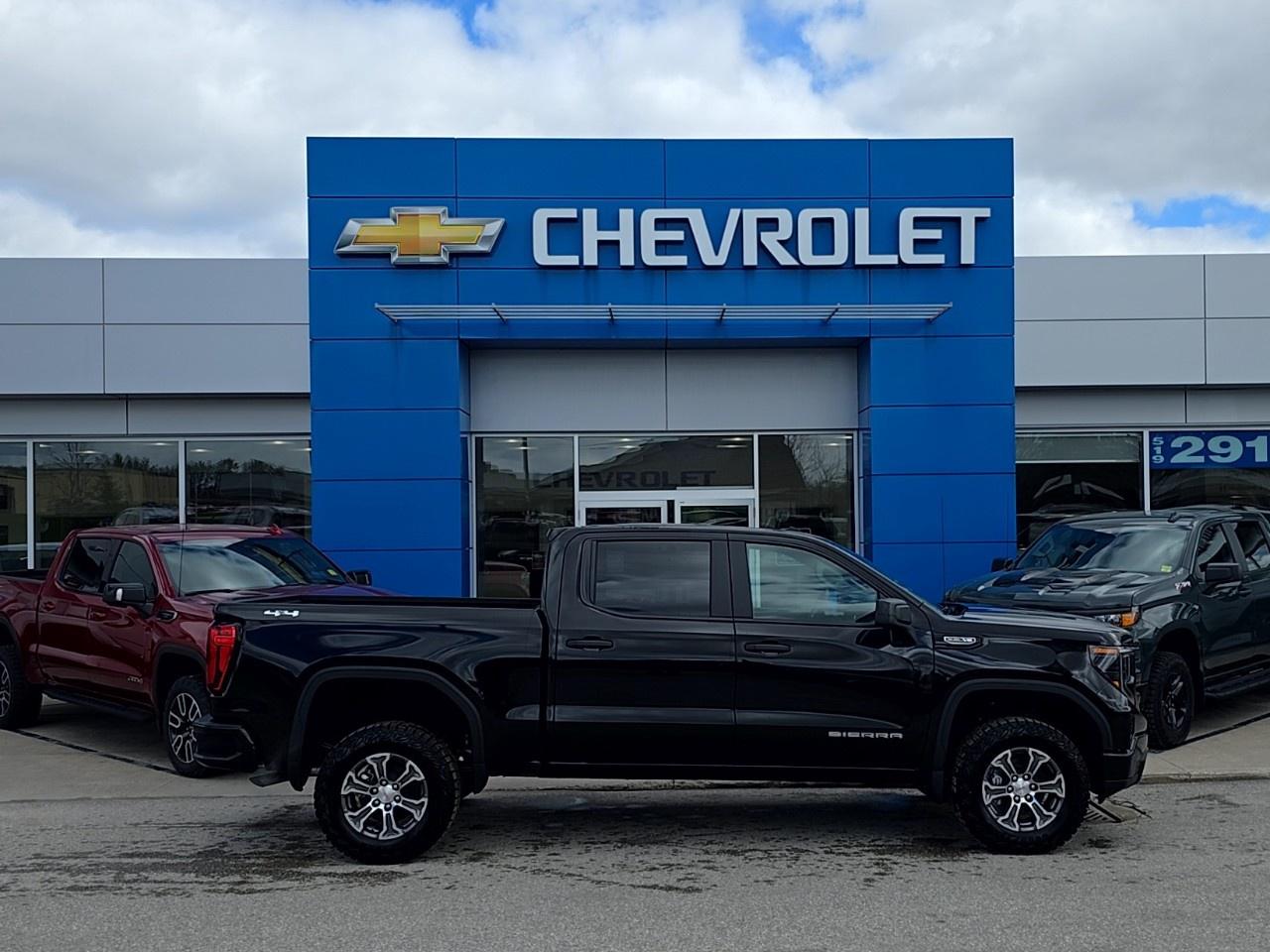 2026 GMC Sierra 1500 Crew Cab Short Box 4-Wheel Drive Pro Photo