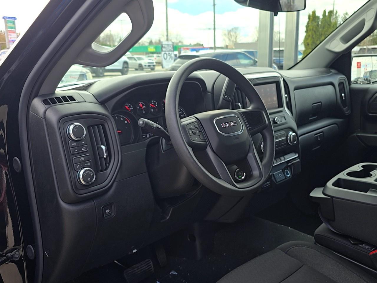 2026 GMC Sierra 1500 Crew Cab Short Box 4-Wheel Drive Pro Photo