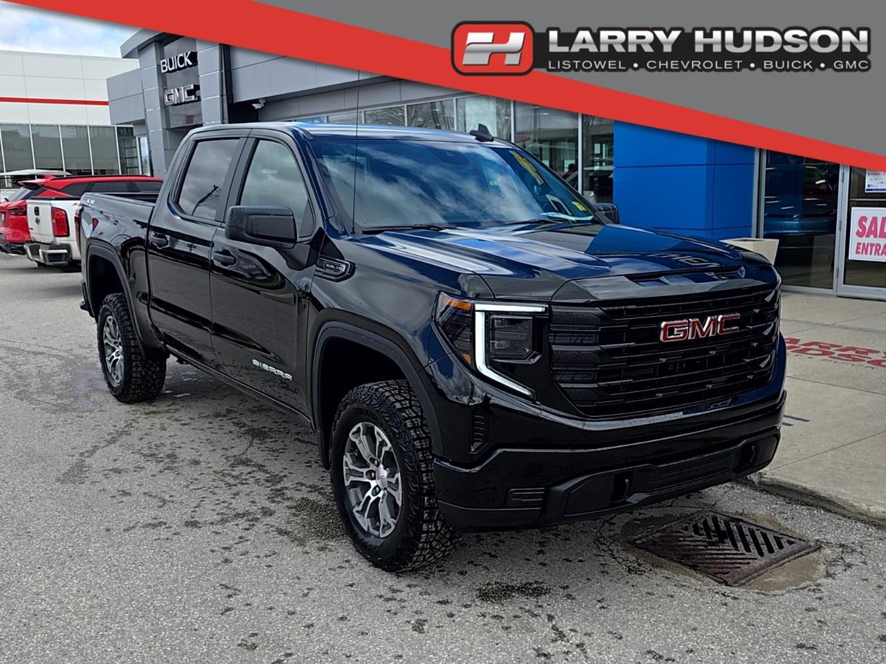 2026 GMC Sierra 1500 Crew Cab Short Box 4-Wheel Drive Pro Photo0