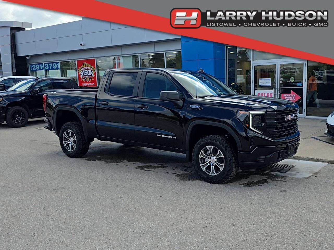 2026 GMC Sierra 1500 Crew Cab Short Box 4-Wheel Drive Pro Photo0