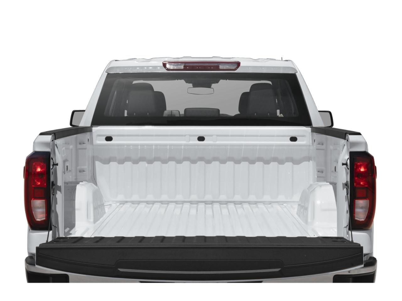 2026 GMC Sierra 1500 Crew Cab Short Box 4-Wheel Drive Pro Photo