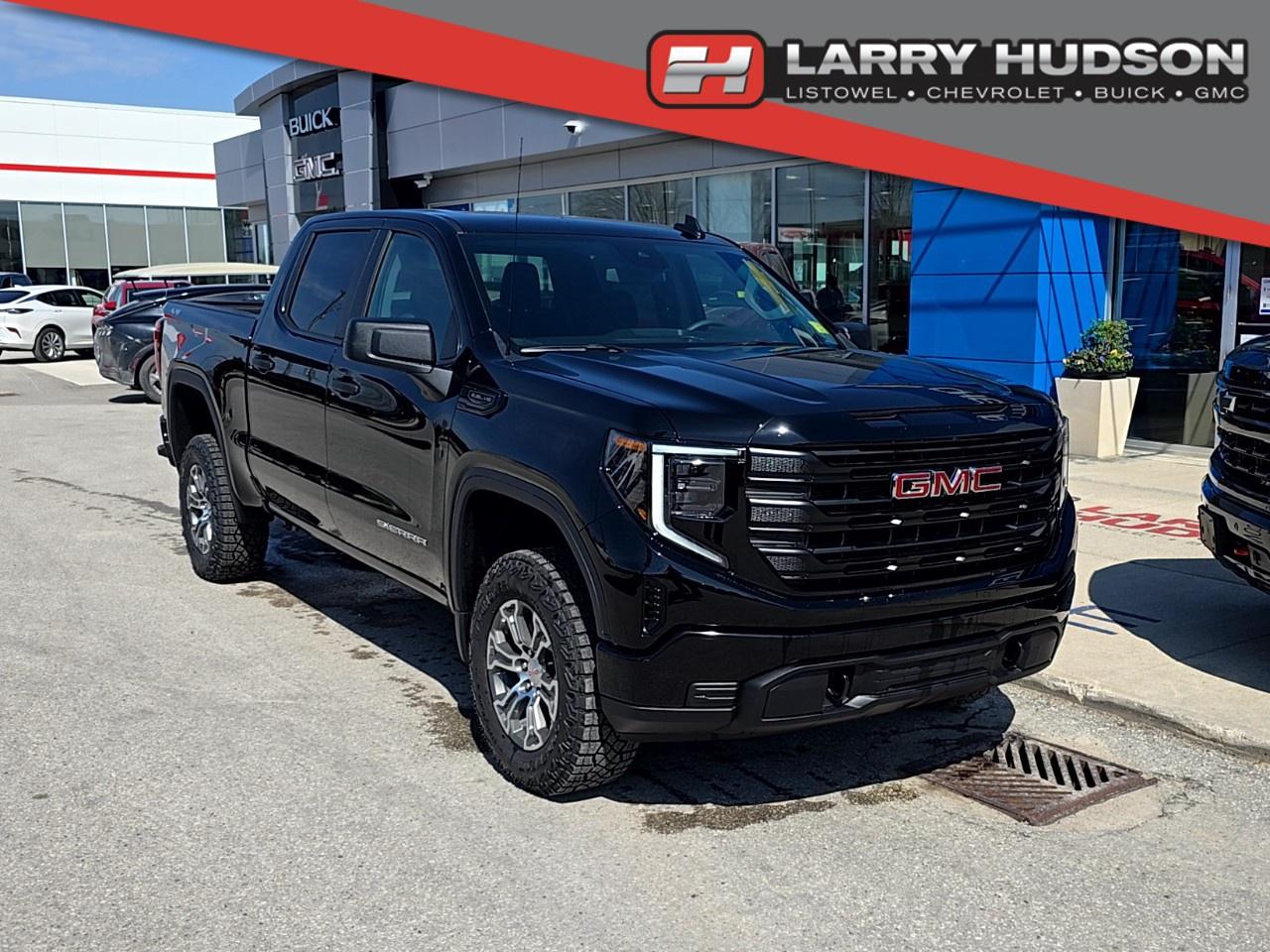 2026 GMC Sierra 1500 Crew Cab Short Box 4-Wheel Drive Pro Photo