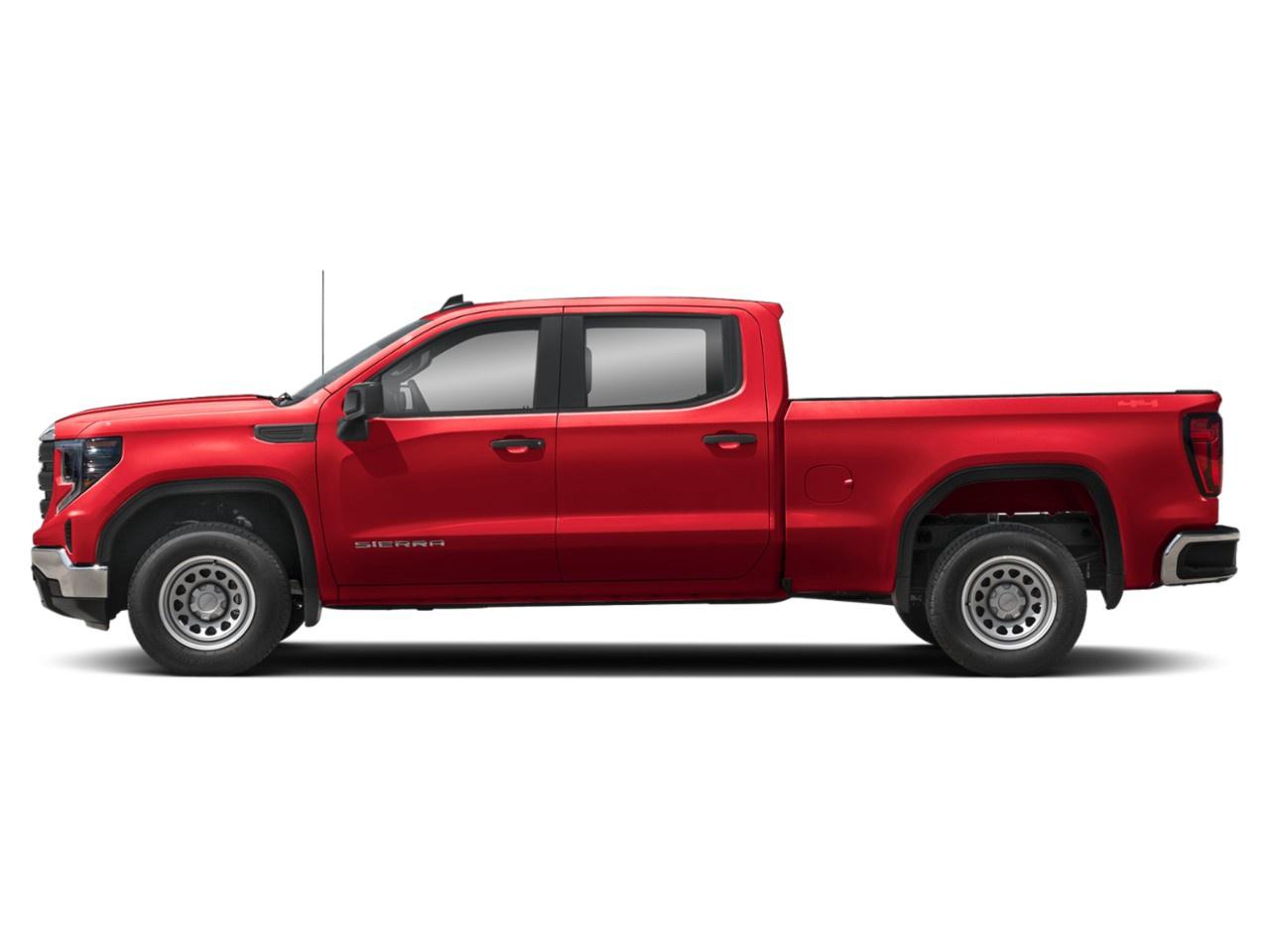 2026 GMC Sierra 1500 Crew Cab Short Box 4-Wheel Drive Pro Photo