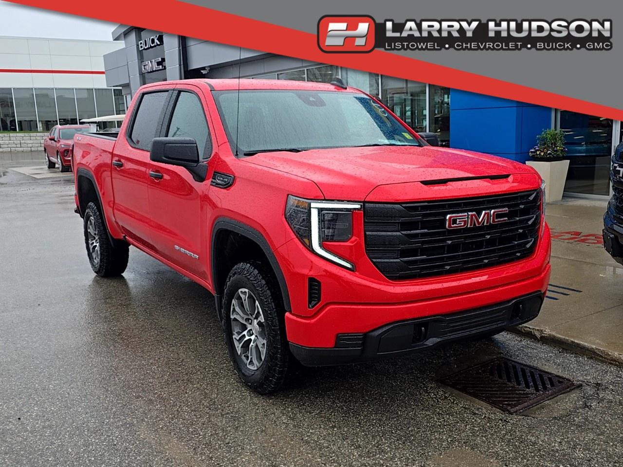 2026 GMC Sierra 1500 Crew Cab Short Box 4-Wheel Drive Pro Photo0