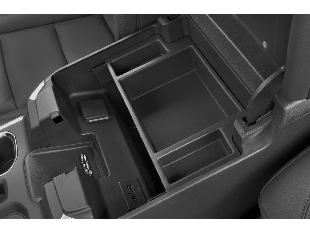 2026 Chevrolet Silverado 1500 Crew Cab Short Box 4-Wheel Drive LT Trail Boss Photo