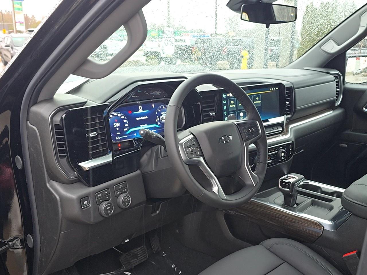 2026 Chevrolet Silverado 1500 Crew Cab Short Box 4-Wheel Drive LT Trail Boss Photo