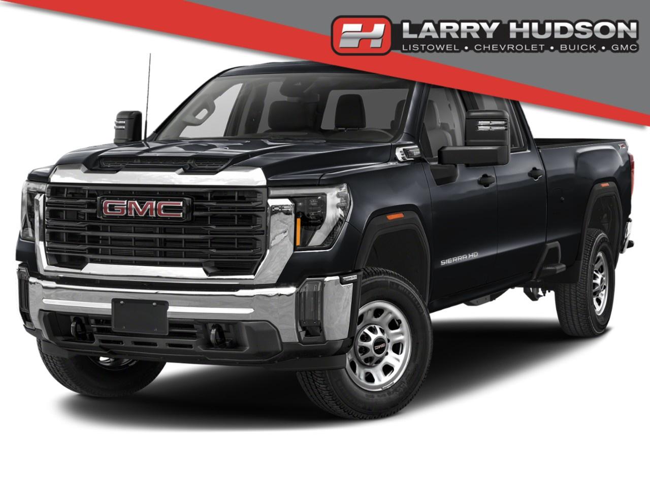 2026 GMC Sierra 3500 HD 4WD Crew Cab Long Box Denali Photo