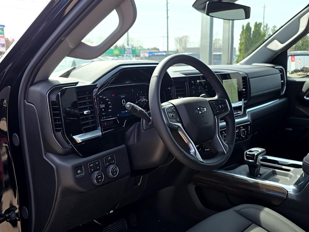2026 Chevrolet Silverado 1500 Crew Cab Short Box 4-Wheel Drive LT Trail Boss Photo