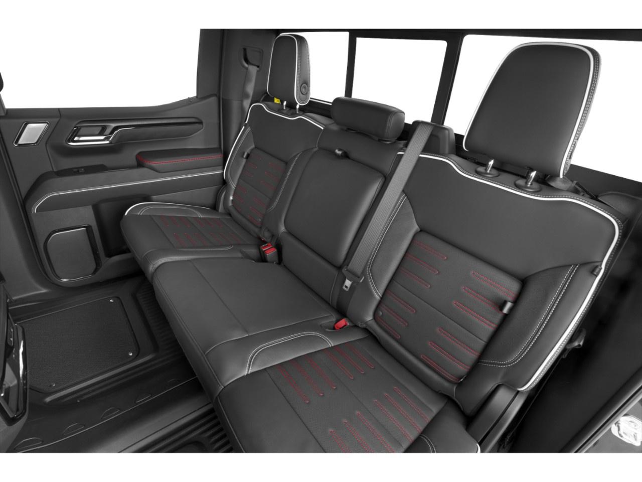 2026 GMC Sierra 1500 Crew Cab Short Box 4-Wheel Drive AT4X Photo