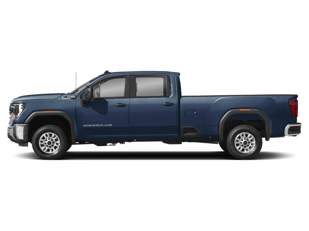 2026 GMC Sierra 2500 HD Crew Cab Standard Box 4-Wheel Drive Denali Ultimate Photo