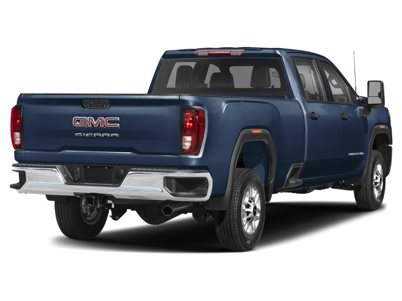 2026 GMC Sierra 2500 HD Crew Cab Standard Box 4-Wheel Drive Denali Ultimate Photo