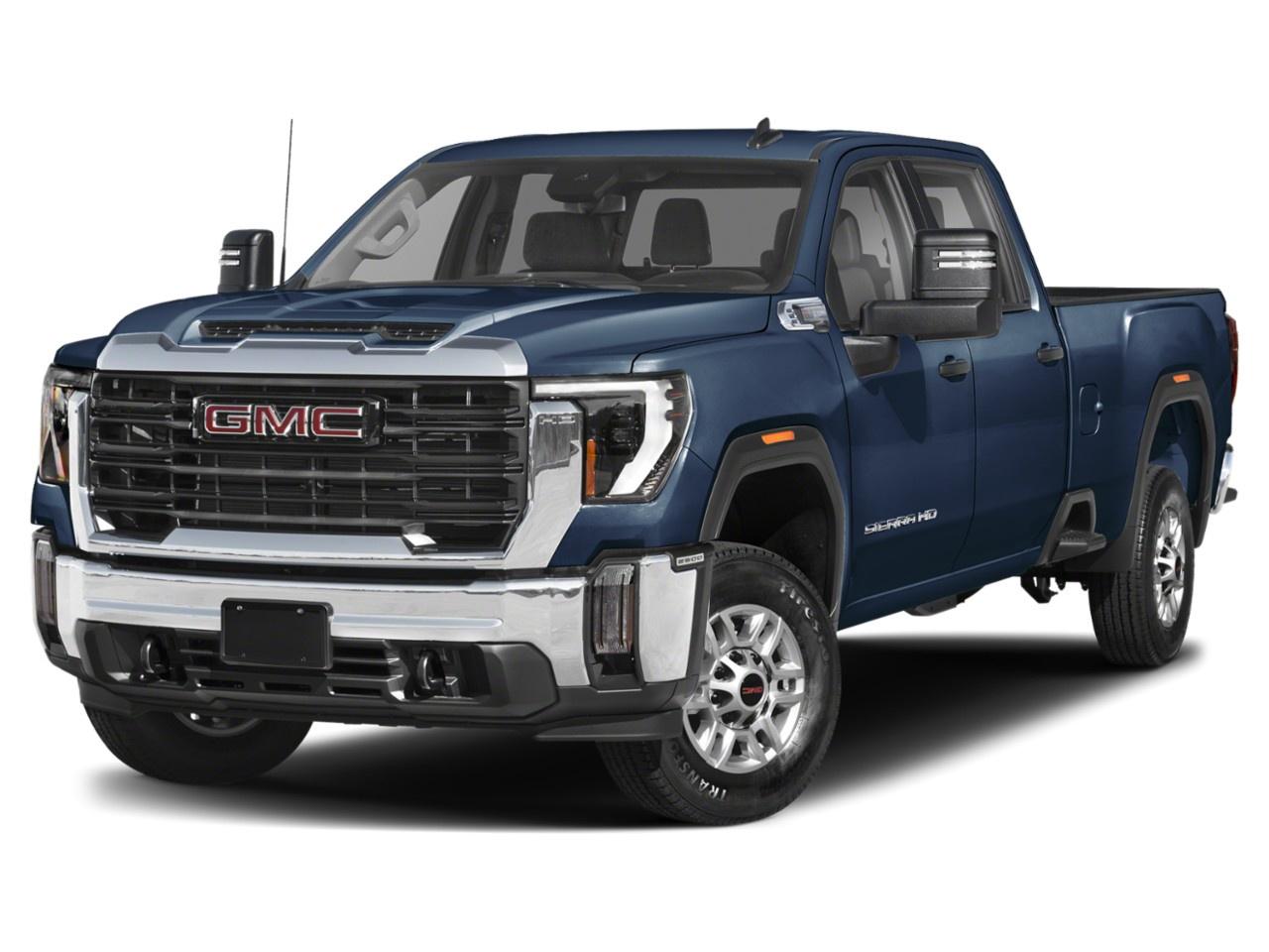 2026 GMC Sierra 2500 HD Crew Cab Standard Box 4-Wheel Drive Denali Ultimate Photo
