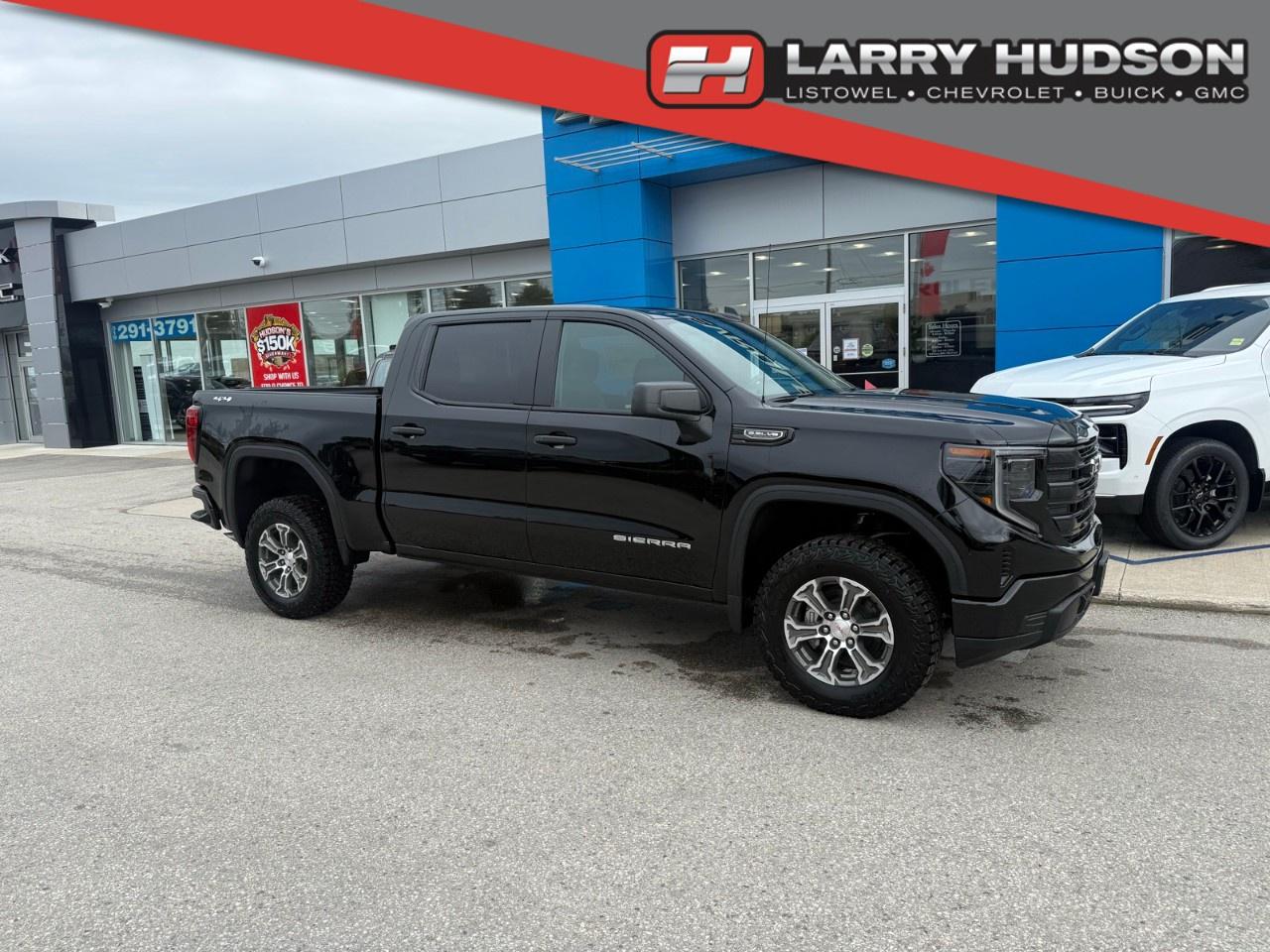 2026 GMC Sierra 1500 Crew Cab Short Box 4-Wheel Drive Pro Photo0