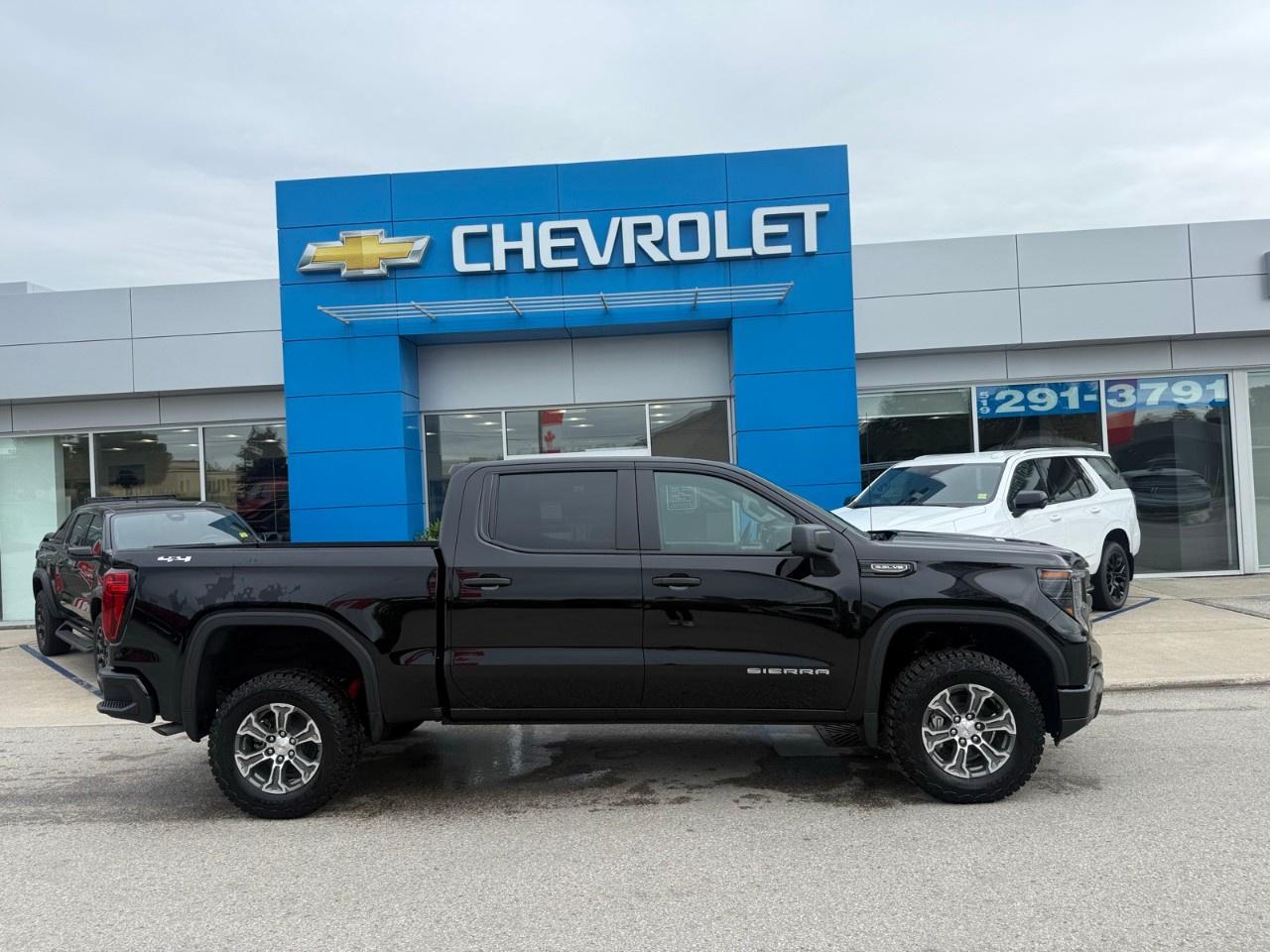 2026 GMC Sierra 1500 Crew Cab Short Box 4-Wheel Drive Pro Photo5