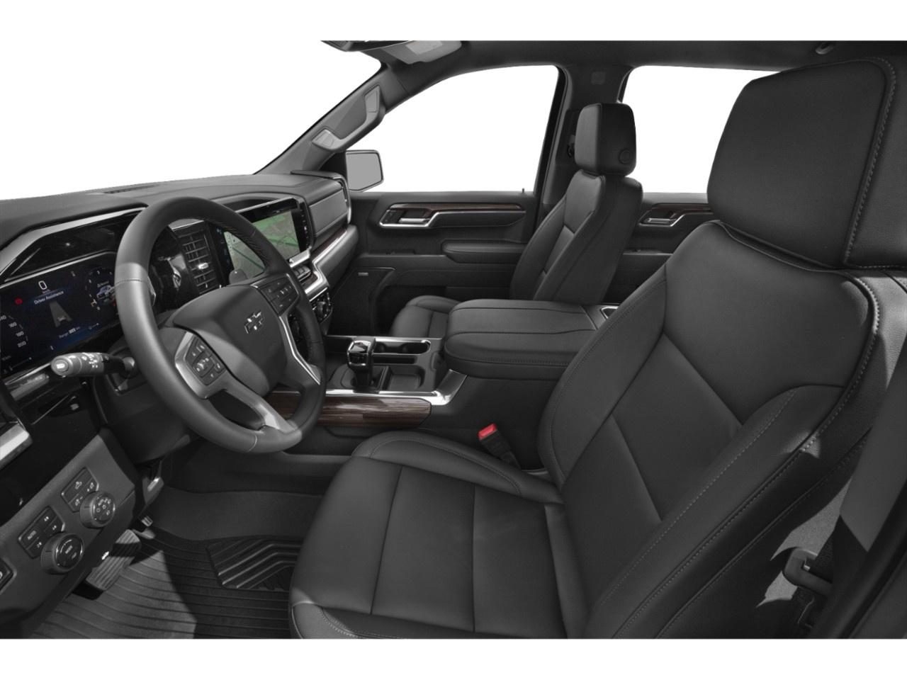 2026 Chevrolet Silverado 1500 Crew Cab Short Box 4-Wheel Drive LT Trail Boss Photo