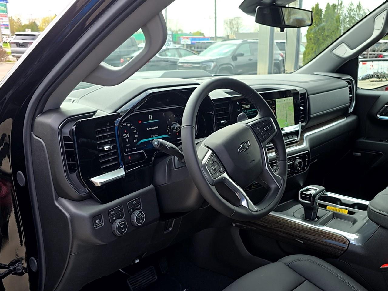 2026 Chevrolet Silverado 1500 Crew Cab Short Box 4-Wheel Drive LT Trail Boss Photo