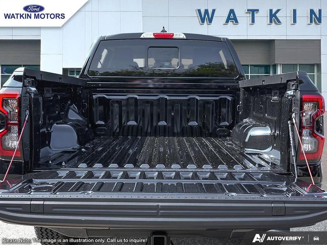 2026 Ford Ranger Lariat Photo6