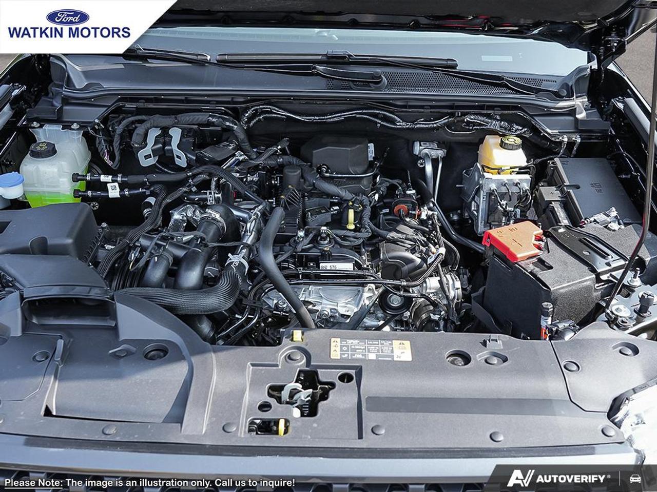2026 Ford Ranger Lariat Photo5