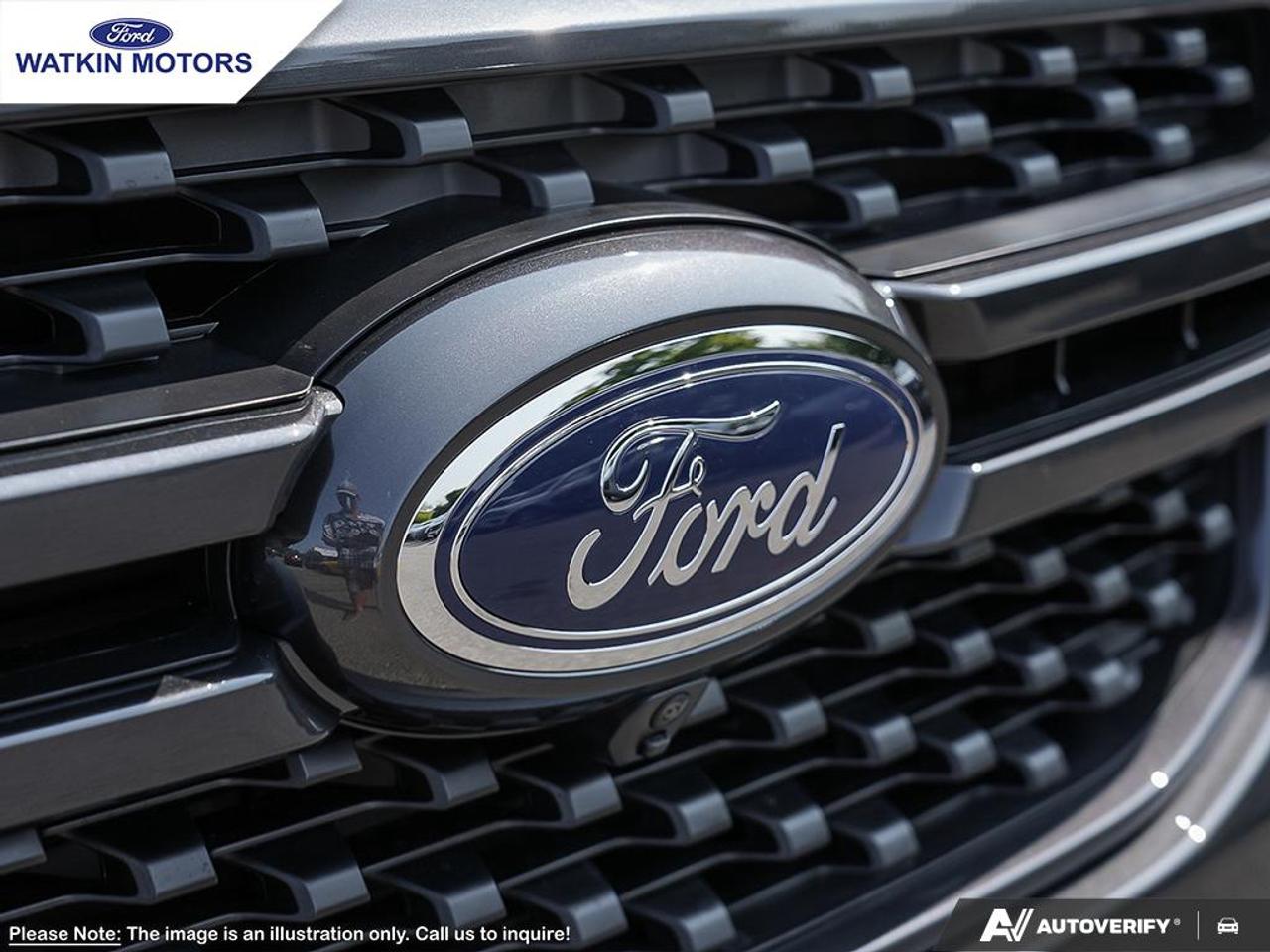 2026 Ford Ranger Lariat Photo8
