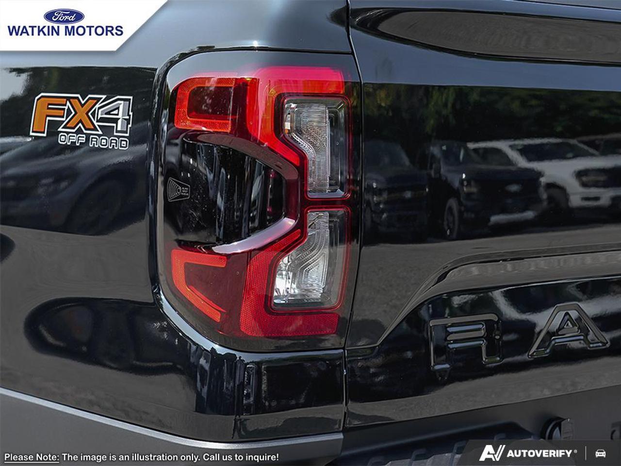 2026 Ford Ranger Lariat Photo10