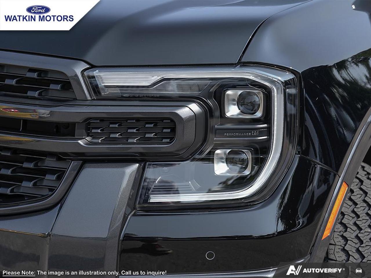 2026 Ford Ranger Lariat Photo9