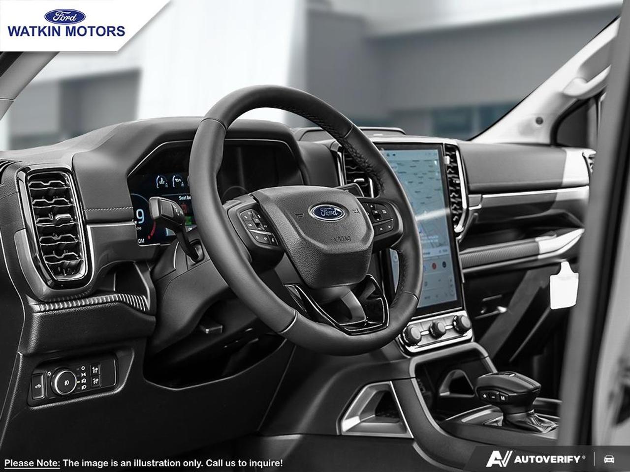 2026 Ford Ranger Lariat Photo11