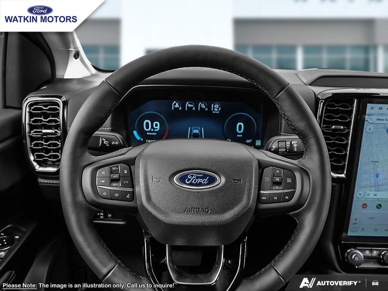 2026 Ford Ranger Lariat Photo12