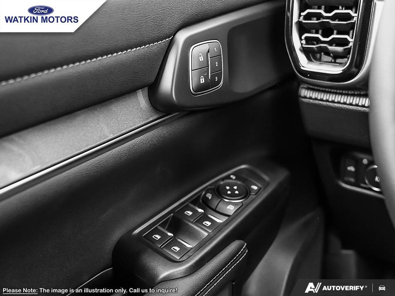 2026 Ford Ranger Lariat Photo15