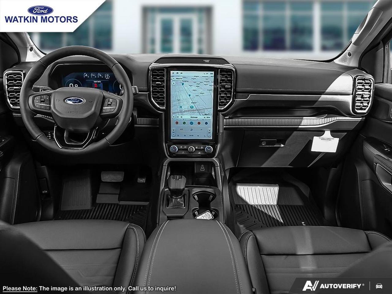 2026 Ford Ranger Lariat Photo21