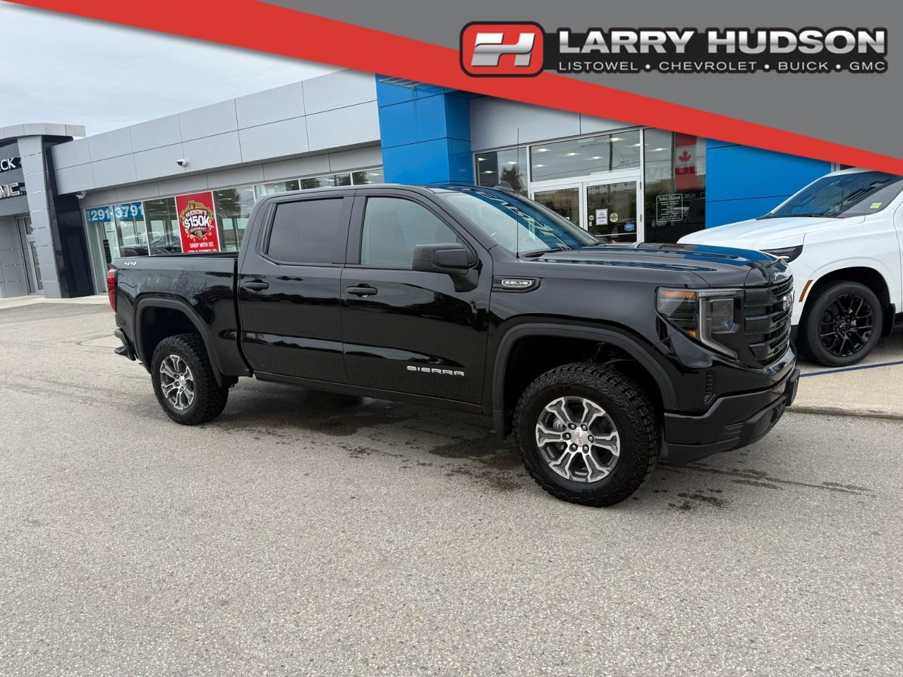 2026 GMC Sierra 1500 Crew Cab Short Box 4-Wheel Drive Pro Photo0