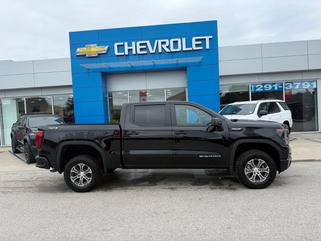 2026 GMC Sierra 1500 Crew Cab Short Box 4-Wheel Drive Pro Photo5