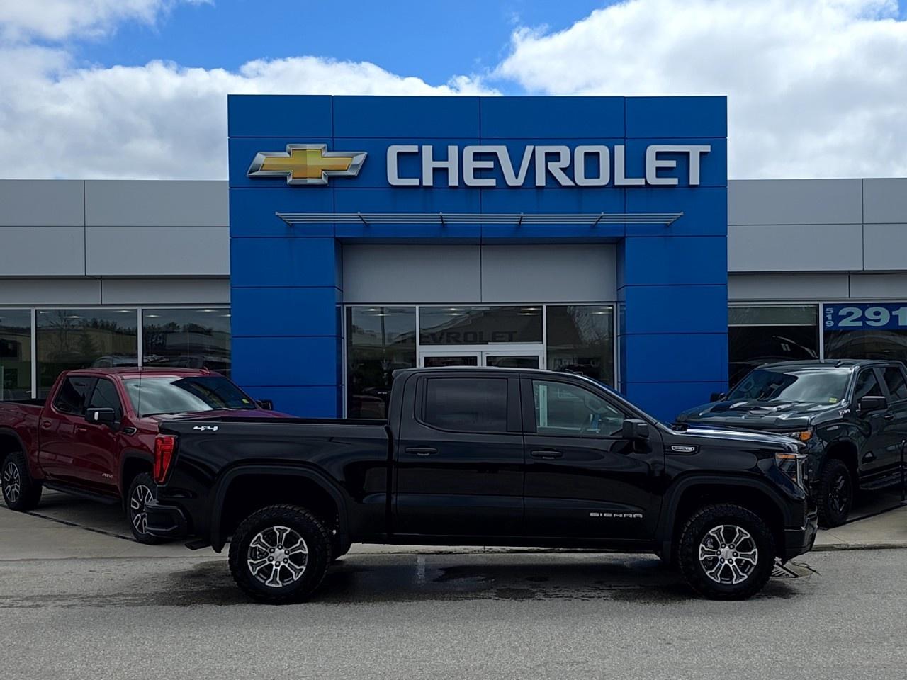 2026 GMC Sierra 1500 Crew Cab Short Box 4-Wheel Drive Pro Photo