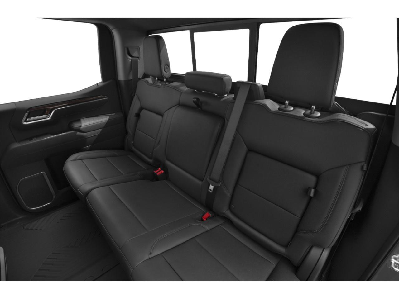 2026 Chevrolet Silverado 1500 Crew Cab Short Box 4-Wheel Drive LT Trail Boss Photo