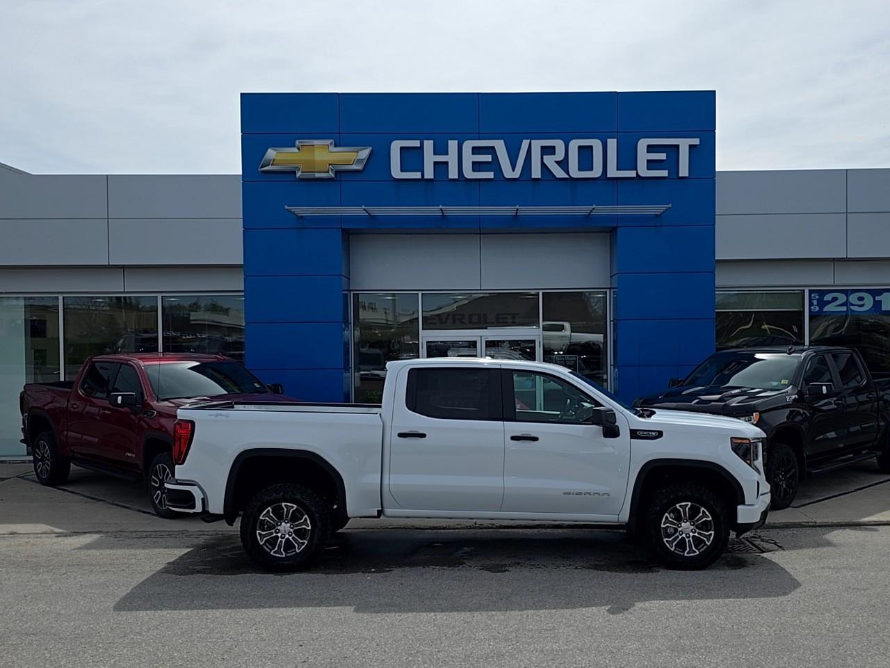 2026 GMC Sierra 1500 Crew Cab Short Box 4-Wheel Drive Pro Photo