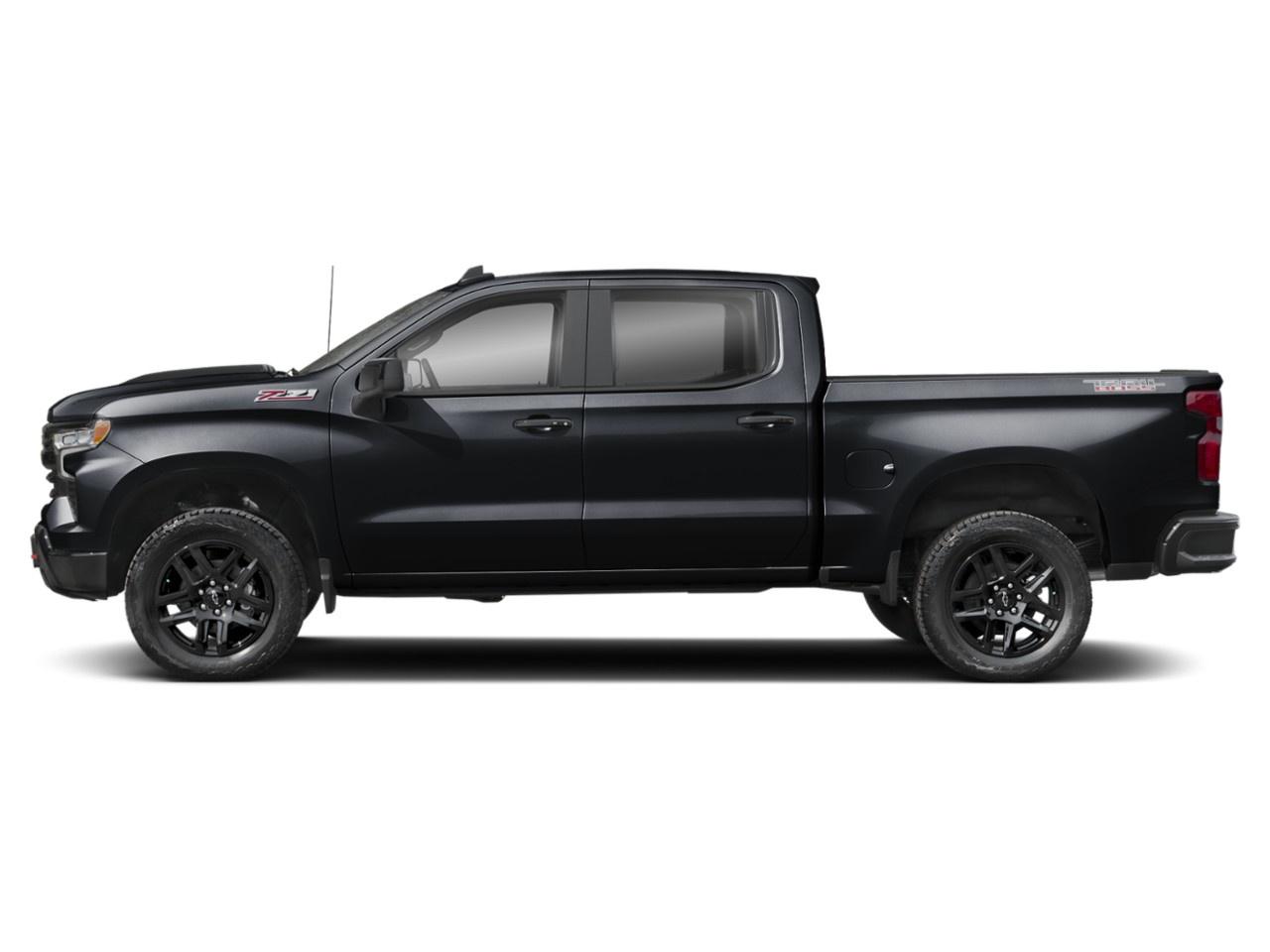 2026 Chevrolet Silverado 1500 Crew Cab Short Box 4-Wheel Drive LT Trail Boss Photo