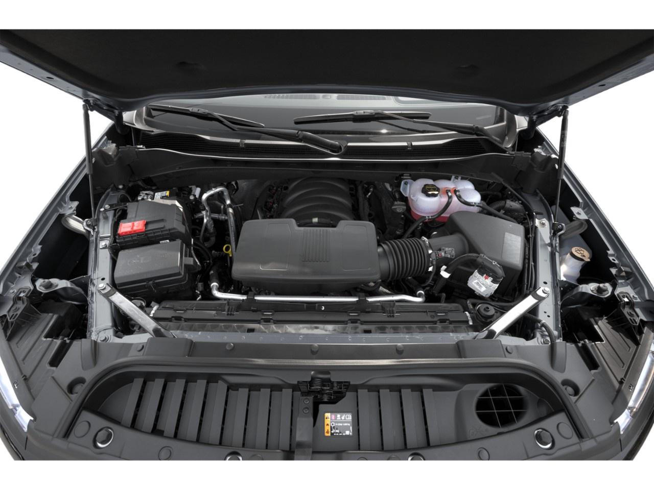 2026 Chevrolet Silverado 1500 Crew Cab Short Box 4-Wheel Drive LT Trail Boss Photo