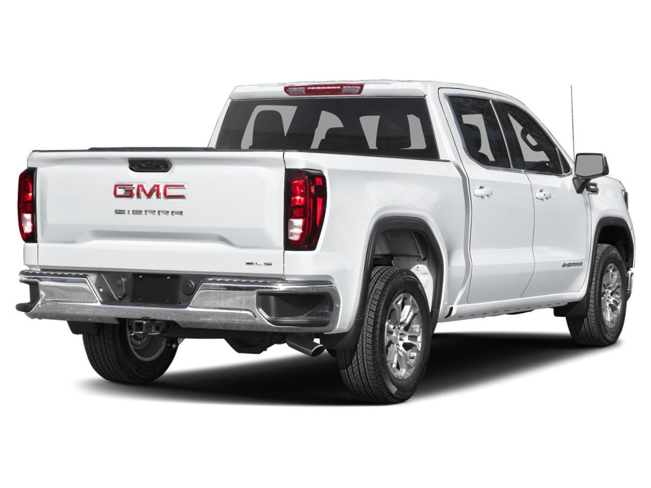 2026 GMC Sierra 1500 Crew Cab Short Box 4-Wheel Drive SLE Photo