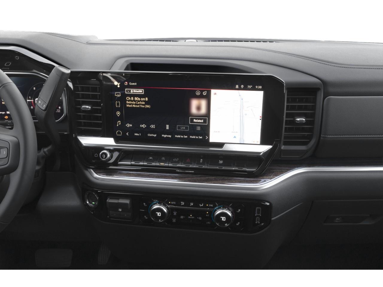 2026 GMC Sierra 1500 Crew Cab Short Box 4-Wheel Drive SLE Photo