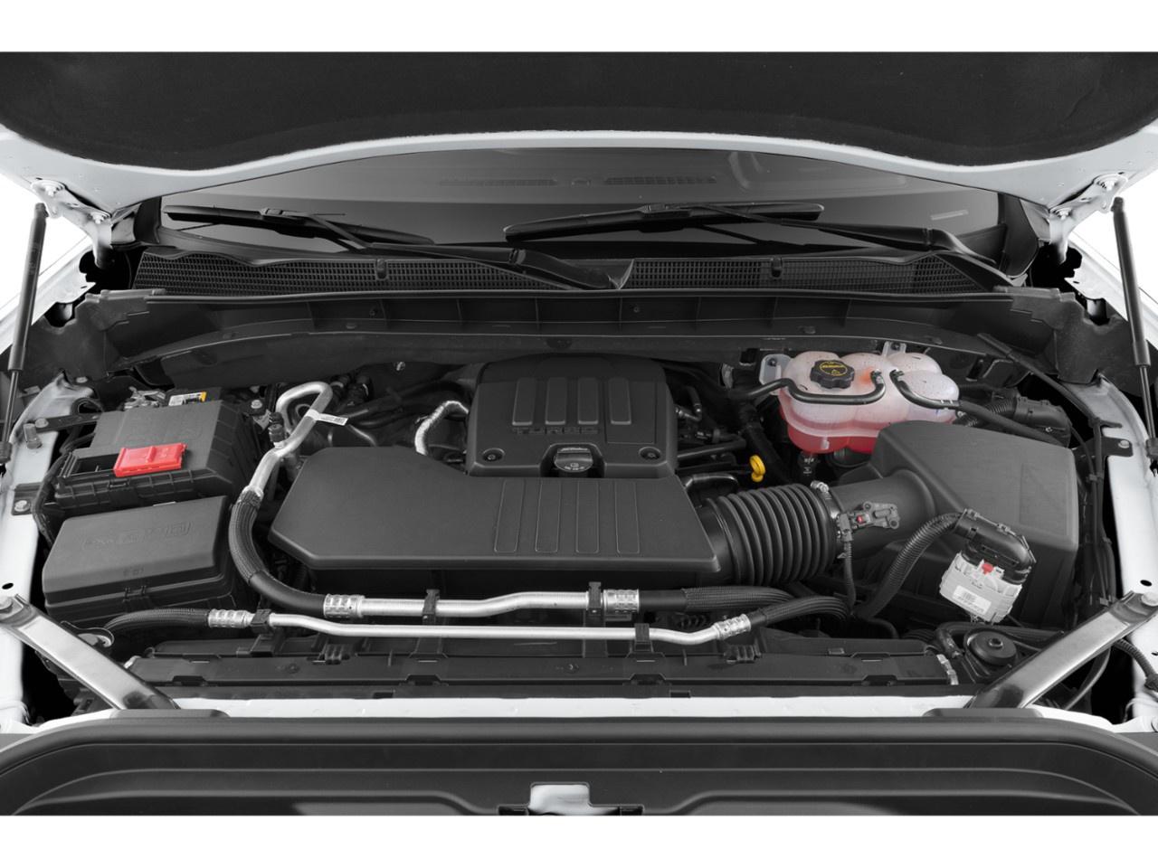 2026 GMC Sierra 1500 Crew Cab Short Box 4-Wheel Drive SLE Photo