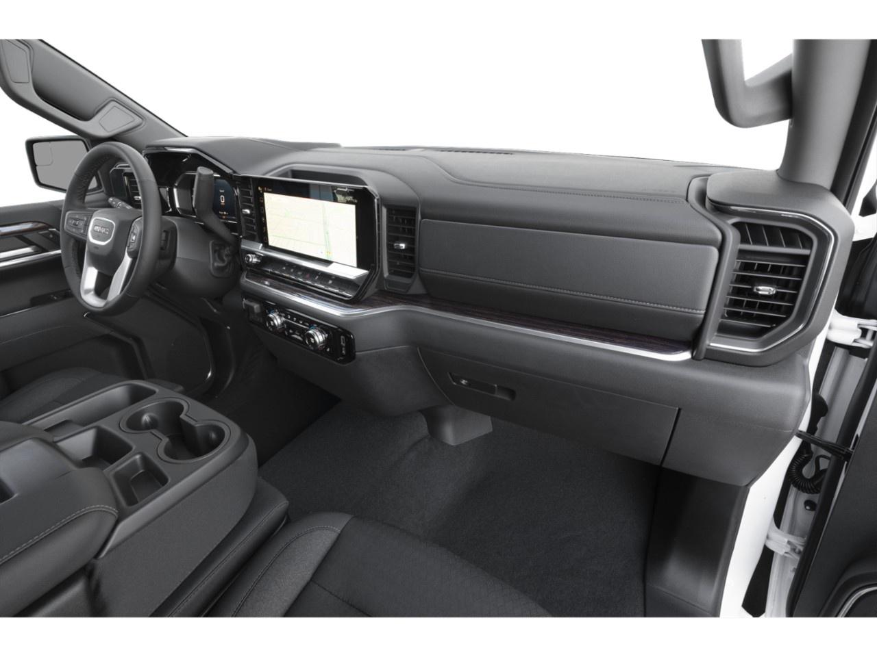 2026 GMC Sierra 1500 Crew Cab Short Box 4-Wheel Drive SLE Photo