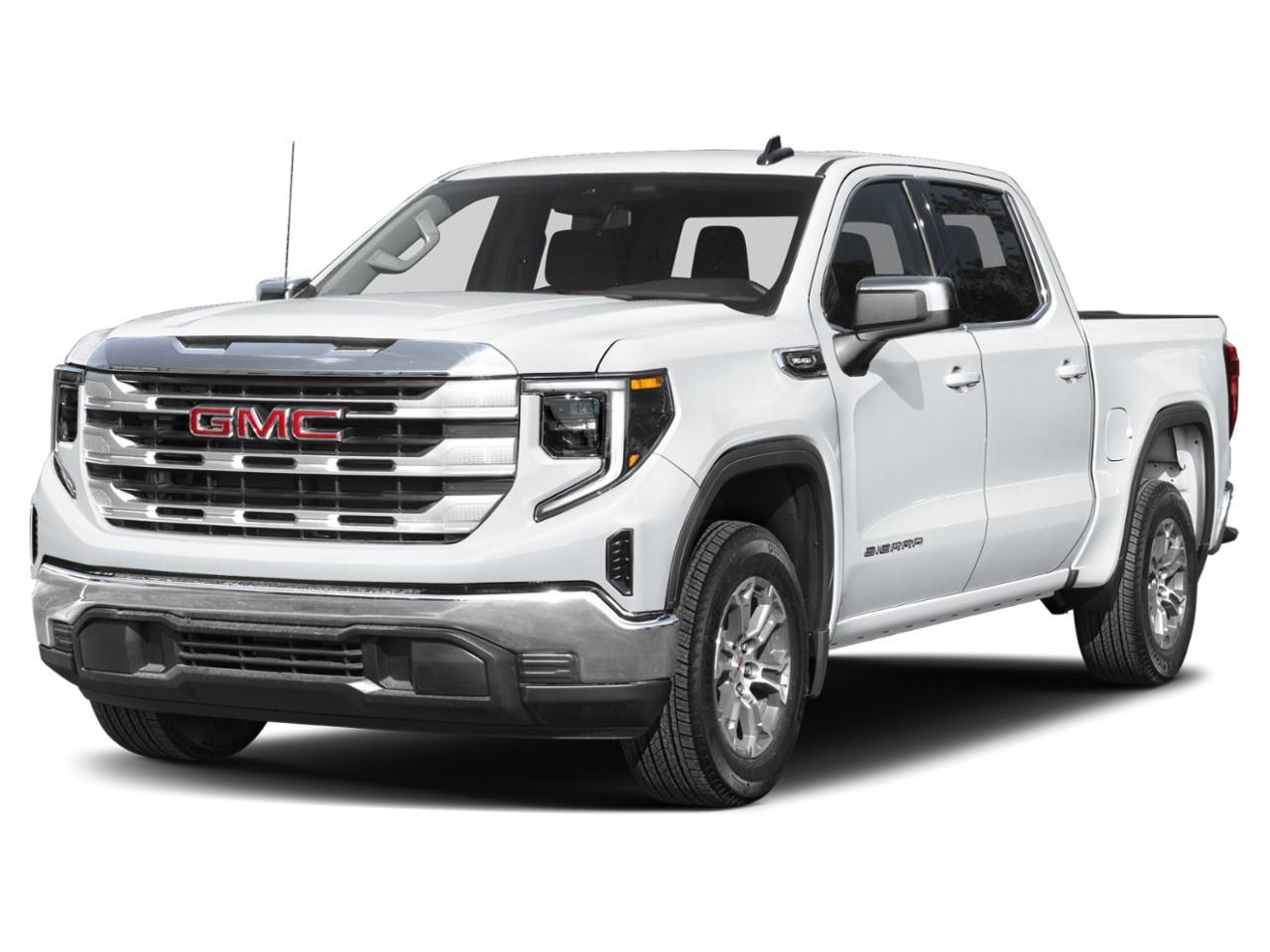 2026 GMC Sierra 1500 Crew Cab Short Box 4-Wheel Drive SLE Photo
