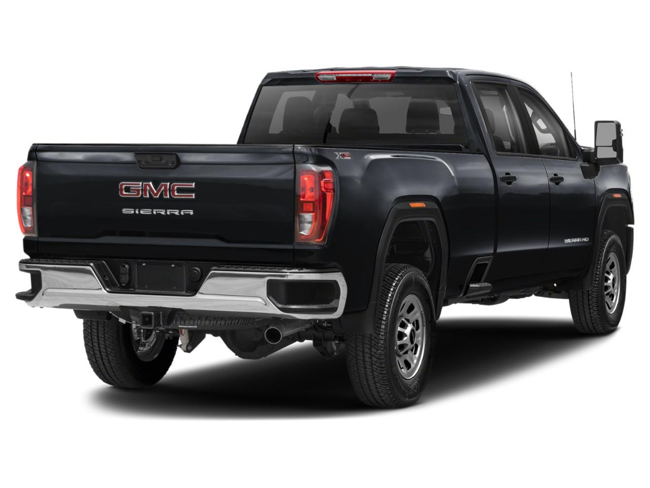 2026 GMC Sierra 3500 HD 4WD Crew Cab Long Box Denali Photo