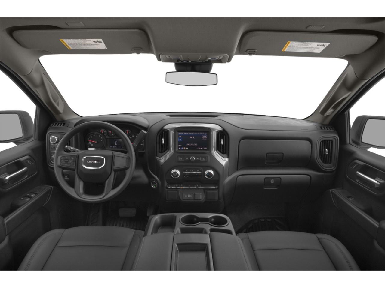 2026 GMC Sierra 1500 Crew Cab Short Box 4-Wheel Drive Pro Photo4